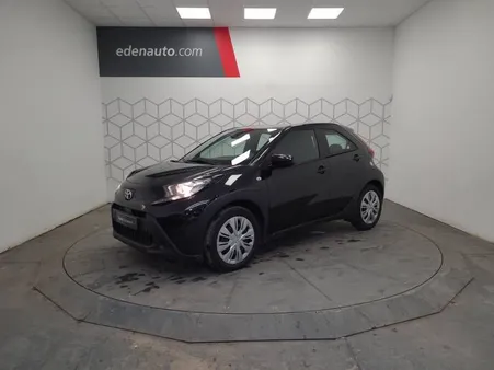 Toyota aygo x 1.0 VVT-i 72 Dynamic