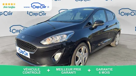 Ford Fiesta VI 1.0 EcoBoost 95 Titanium