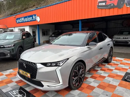 DS 4 Puretech 130 EAT8 RIVOLI GPS Caméra 360° Hayon