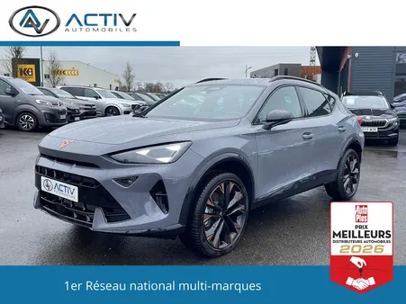 CUPRA FORMENTOR 2.0 tdi 150 v dsg7