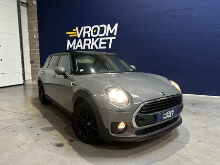 MINI Clubman 1.5 102ch One - 2017 - Suivi complet - Bluetooth - Jantes alliage - Keyless