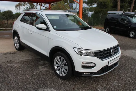 VOLKSWAGEN T-ROC 1.0L TSI 115 CV BTE 6VT pack SPORT/LOUNGE/BUSINESS 2018 ETAT NEUF GARANTIE 6 MOIS MOTEUR/BOITE