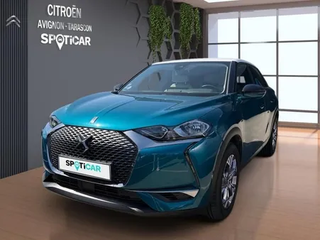 Ds DS 3 Crossback PureTech 130ch Bastille Automatique