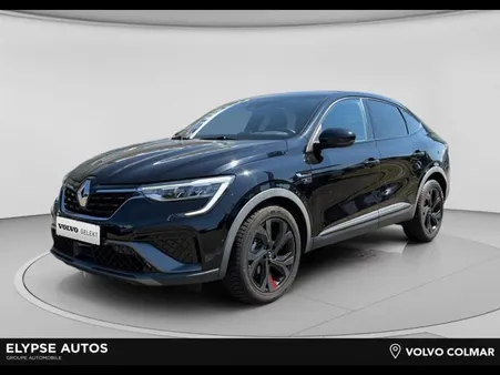 Renault Arkana 1.3 TCe mild hybrid 160ch RS Line EDC -22