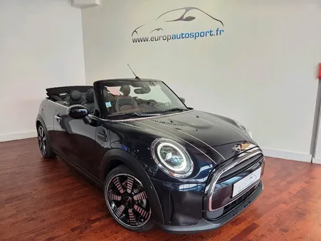 Mini CABRIO COOPER 136CH EDITION PREMIUM PLUS BVA7