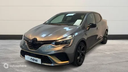 Renault Clio 1.6 E-Tech hybride 145ch Engineered