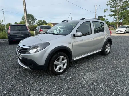 Dacia Sandero Stepway Dci