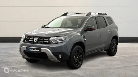 Dacia Duster 1.3 TCe 150ch FAP Extreme 4x2 EDC