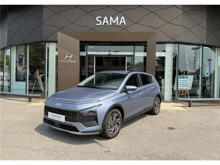Hyundai Bayon 1.0 T-GDI 100 DCT-7 Intuitive