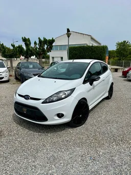 Ford Fiesta 1.6 tdci 90cv 3p sport