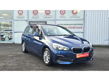 BMW Série 2 Gran Tourer Advantage Pack Business 216d 116cv