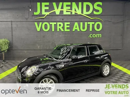 Mini 5 portes Mini III (F55) One 102ch Business BVA Euro6d-T