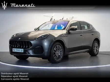 MASERATI Grecale L4 300 ch Hybride GT