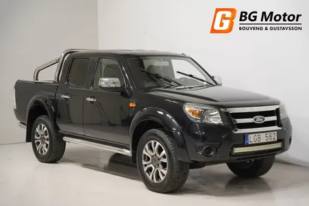Ford Ranger 2.5 TDCi 143ch 4x4 Automatique – Attelage