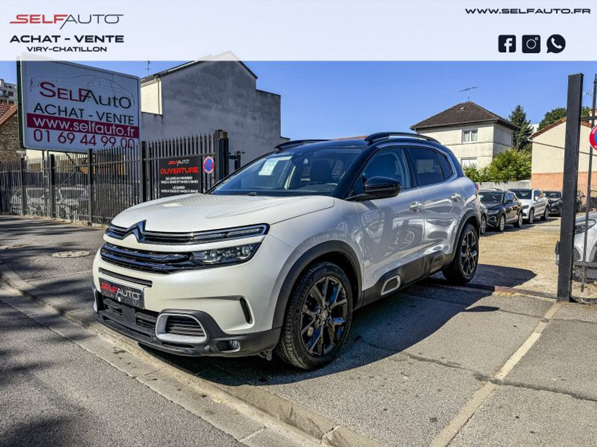 Citroen C5 Aircross