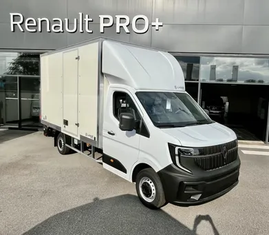 Renault Master 43590HT 20M3 + HAYON NEUF DCI 150CV