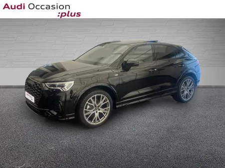 Audi Q3 Sportback 35 TFSI 150ch S line plus S tronic 7