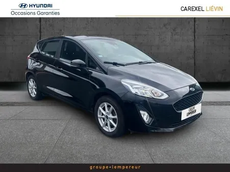 Ford Fiesta 1.1 85ch Business Nav 5p Euro6.2