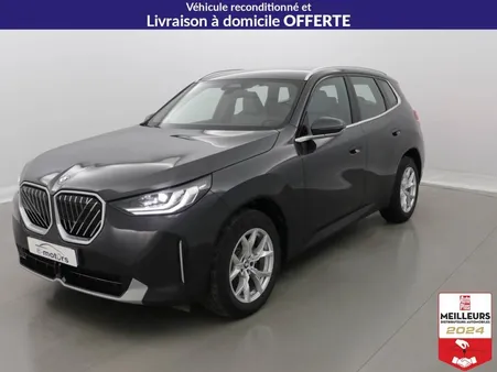 BMW X3 20d xDrive 197 BVA8