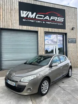 Renault Mégane III TOMTOM