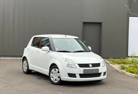 SUZUKI SWIFT III 1.3DDIS PACK CONFORT CLiMATISATION 5 PORTES