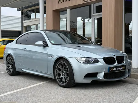 Bmw m3 e92 4.0 v8 420 ch