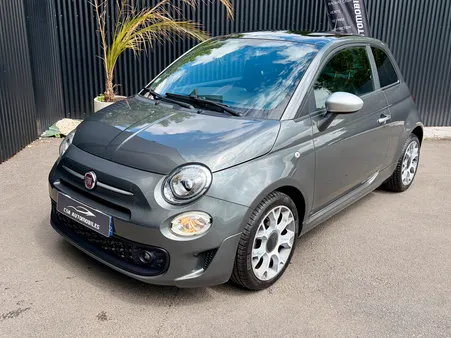 FIAT 500 III Phase 3 1.0 69 cv SPORT