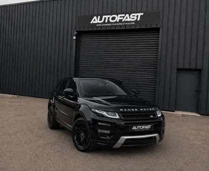 Land Rover Range Rover Evoque eD4 BVM Dynamic
