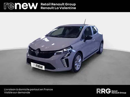 Renault clio e tech full hybrid 145 ch gsr2