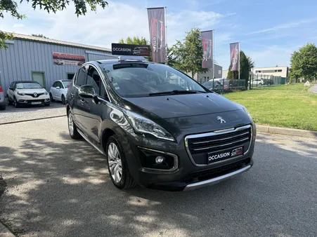 Peugeot 3008 1.6 HDI 115 CV Style