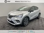 Renault Captur mild hybrid 160 EDC Iconic