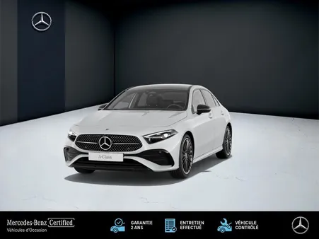 Mercedes Classe A 180 d Berline AMG Line