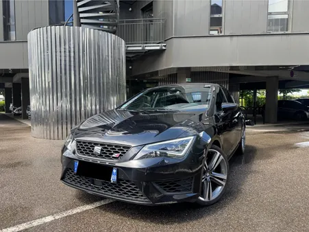 SEAT Leon III Cupra 2.0 TSI 280ch DSG6