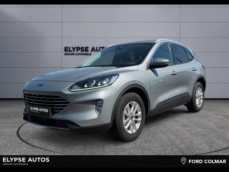 Ford Kuga 2.5 Duratec 190ch FHEV E85 Titanium BVA