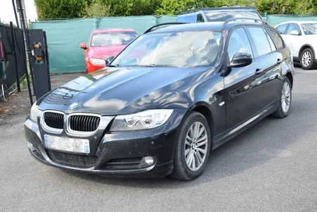 Bmw 320D BREAK E91 LUXE 2.0D 177CV BVA ..... PARC OUVERT 7/7 SUR RDV .....