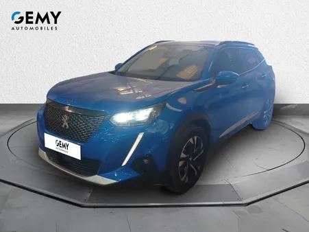 PEUGEOT 2008 PureTech 130 S&S EAT8 Allure Pack