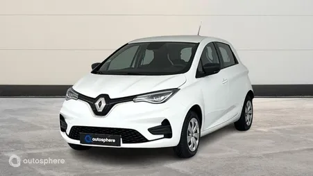 Renault Zoé E-Tech Life charge normale R110 - 21