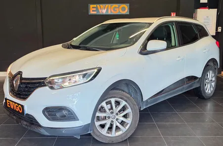 Renault kadjar 1.5 bluedci 115 business edc bva