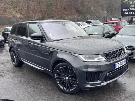 Land Rover Range Rover Sport 3.0 SDV6 306ch Autobiography Dynamic Mark VIII