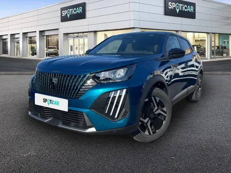 PEUGEOT 2008 Hybrid 110 e-DCS6 Allure