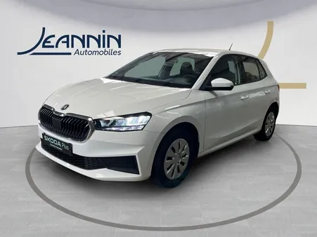 SKODA Fabia 1.0 MPI 65 ch BVM5 Active