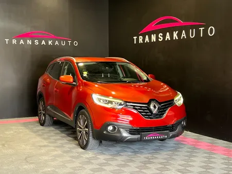 RENAULT KADJAR 1.5 dCi 110 ch Intens EDC / DISTRI OK / CAMERA DE RECUL