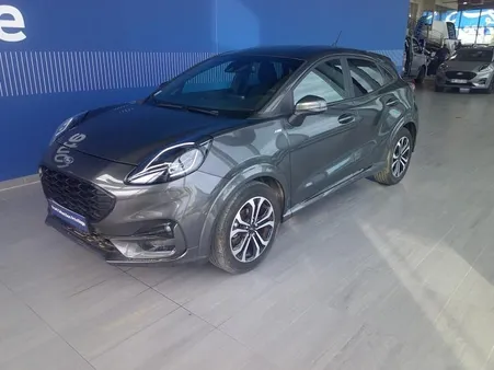 Ford Puma 1.0 Flexifuel 125ch S&S mHEV E85 ST-Line