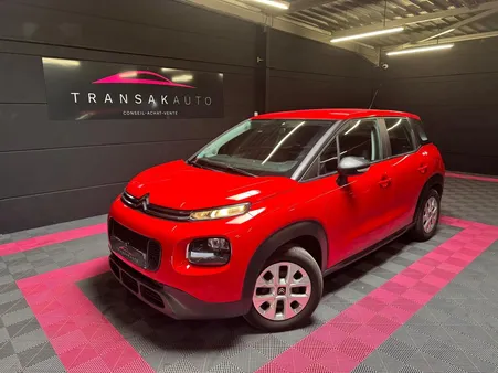CITROEN C3 AIRCROSS 1.2 VTI 82 BVM5 Feel / Ethanol