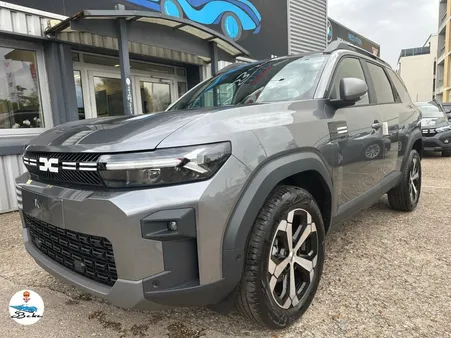 Dacia bigster HYBRID 1.8 155CH JOURNEY