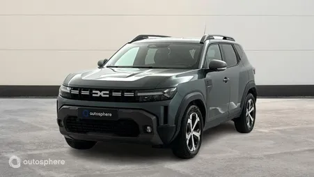 Dacia Duster 1.6 hybrid 140ch Journey 4X2