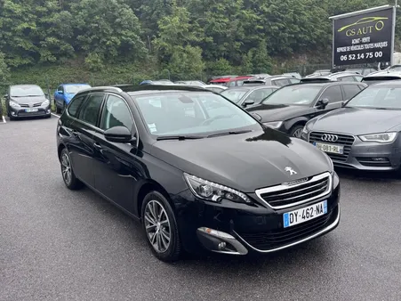 Peugeot 308 II 1.2 Puretech 130ch Allure S&S EAT6 5p