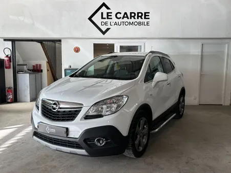 Opel MOKKA 1.7 CDTI 130CH COSMO ECOFLEX START&STOP 4X4