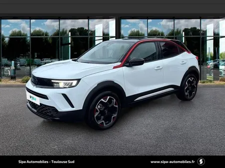 Opel Mokka II 1.2 Turbo Hybrid 136 ch e-DCT6 GS 5p