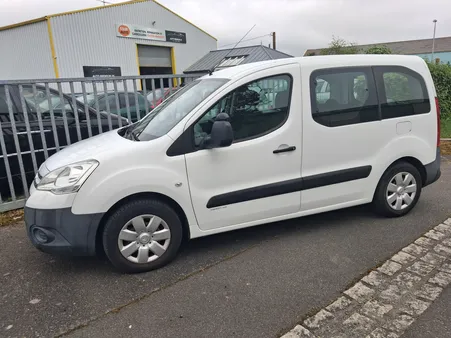 CITROEN BERLINGO 1.6l HDI, 75 cv, 5 PLACES